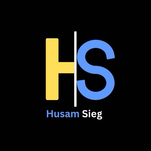 HusamSieg Logo